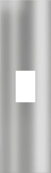 Miele KFP2445SS - Stainless Steel Front Panel