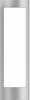 Miele KFP2454 - Stainless Steel Front for The Stylish Integration of MasterCool Wine Storage Systems