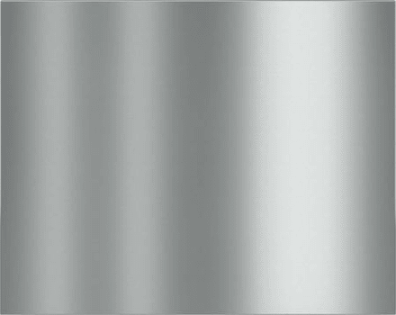 Miele KFP3624 - Stainless Steel Front for The Integration of MasterCool Refrigerators and Freezers