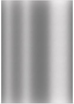 Miele MasterCool Series KFP3631ED - 36" Front Panel Fridge Stainless Steel
