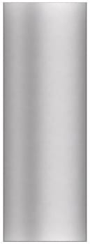 Miele MasterCool Series KFP3633ED - 36 Inch Panel for French Door Refrigerator in Stainless Steel (Lower BeltLine) *NEED QTY of 2*