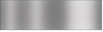 Miele MasterCool Series KFP3639ED - 36 Inch Panel for Freezer - Upper Drawer in Stainless Steel