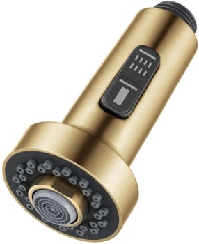Kraus KFS1SFBB - Universal 2-Function Replacement Sprayer for Pull Down Kitchen Faucet in Spot-Free Brushed Brass