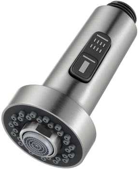 Kraus Bolden Series KFS1SFS - Universal 2-Function Replacement Sprayer for Pull Down Kitchen Faucet in Spot-Free Stainless Steel