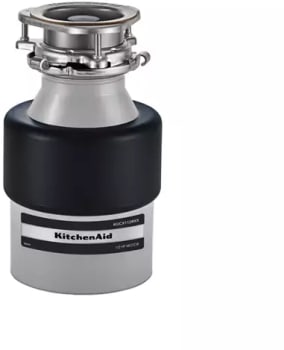 KitchenAid KGCX112RXX - 1/2 HP Continuous Feed Garbage Disposal