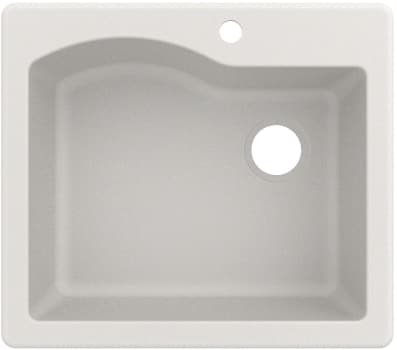 Kraus Quarza Series KGD441WHITE - White Main View