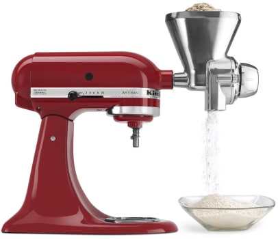 KitchenAid KGM - All Metal Grain Mill
