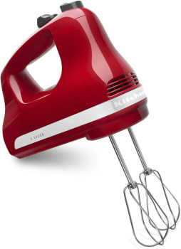 KitchenAid KHM512ER - 5-Speed Ultra Power™ Hand Mixer