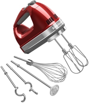 KitchenAid KHM926CA - 9-Speed Hand Mixer