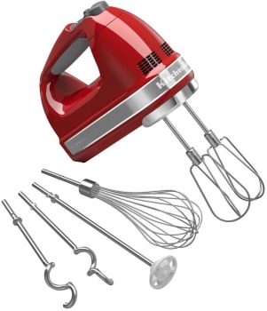 Variable Speed Hand Mixer - Thumbnail 4