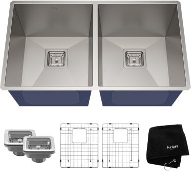 Kraus Pax Series KHU322 - Top View