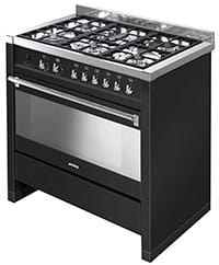 Smeg KIT3A36 - Front View