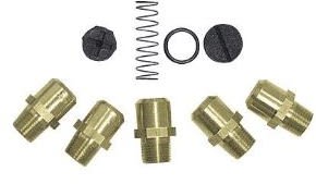 Napoleon W1750338 - Natural Gas to Liquid Propane Conversion Kit for the Napoleon XIR3 Fireplace