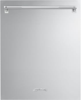 Smeg KIT82SPRX - Stainless Steel Dishwasher Door Panel