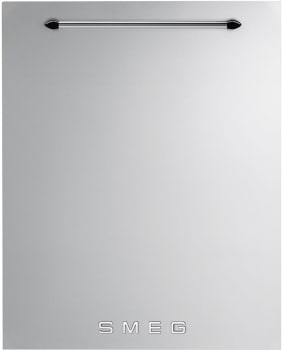 Smeg KIT86VX - Stainless Steel Panel with Victoria Handle