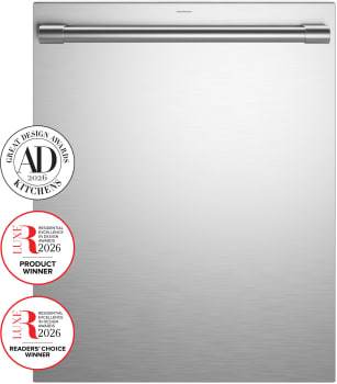 Monogram ZDT900SSYSS - Product Photos_Un-installed/free-standing_Closed View