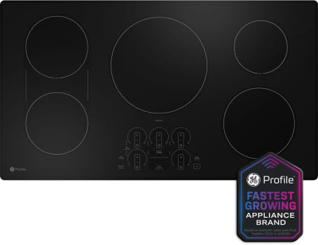 GE Profile PHP9036DTBB - 36 Inch Induction Smart Cooktop