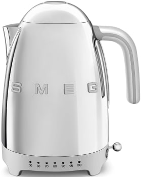 Smeg 50's Retro Design KLF04SSUS - Polished Stainless Steel