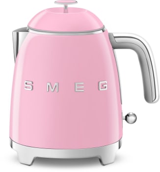 Smeg 50's Retro Design KLF05PKUS - Retro-Style Electric Kettle