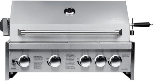 Koolmore KMOKSKITCONFIG117 - 30 in. Built-in Liquid Propane BBQ Grill for Outdoor Kitchen in Stainless-Steel (KM-OKS-BQ30)