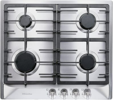 Miele KM360G - Gas Cooktop with 4 Burners
