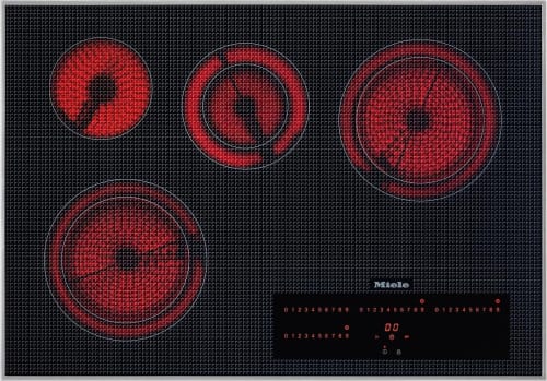 Miele KM5840240 - Front View