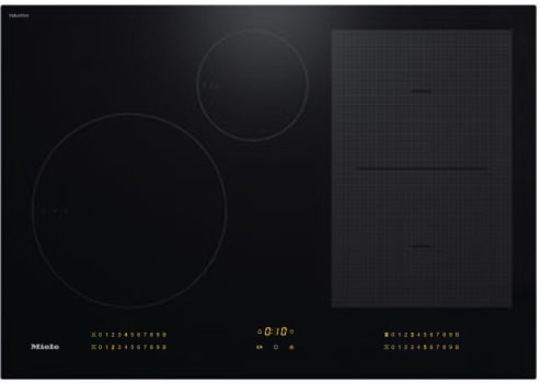 Miele 2 burner electric cooktop top