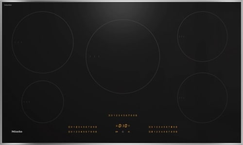 Miele KM7740FR - 36 Inch Induction Smart Cooktop