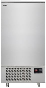 Koolmore KMCBLC10 - Commercial 31 Inch Freestanding Blast Chiller