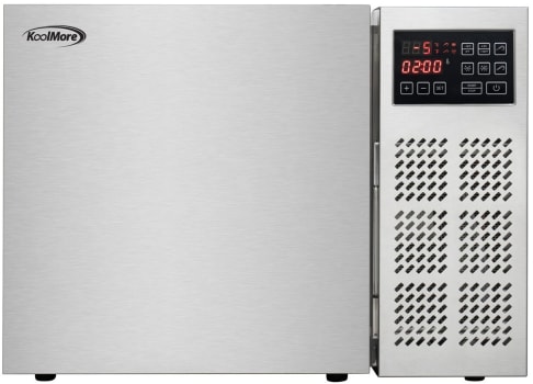 Koolmore KMCBLC3 - Commercial 25 Inch Countertop Blast Chiller