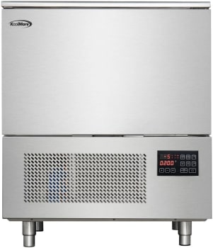 Koolmore KMCBLC5 - Commercial 30 Inch Countertop Blast Chiller