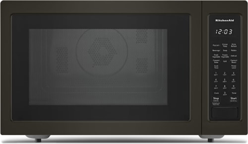 KitchenAid KMCC5015GBS - 22 Inch Countertop Convection Microwave Oven with 1,000 Watt Cooking