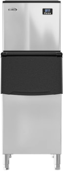 Koolmore KMCIM400 - Commercial 25 Inch Freestanding Ice Maker