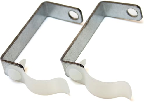 Friedrich KMFBQ1PK - Kuhl Air Conditioner MERV Filter Bracket (Front View)