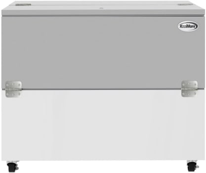 Koolmore KMMC49HDC - 49 Inch Freestanding Commercial Milk Cooler