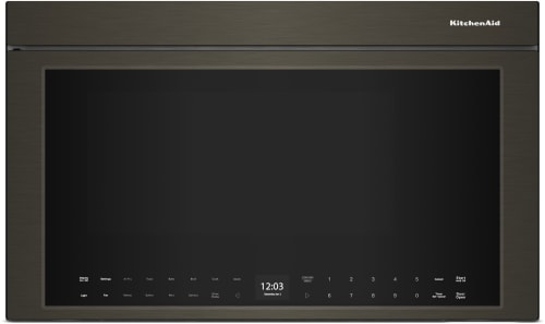 KitchenAid KMMF530PBS - Multifunction Over-the-Range Microwave Oven