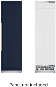 Koolmore Reserve KMPRCR24 - 24 Inch Panel Ready Refrigerator Column