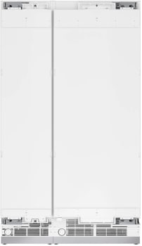 Koolmore Reserve KMPRCR30F18 - Side-by-Side Column Refrigerator & Freezer Set with 30 Inch Refrigerator and 18 Inch Freezer (Panel Ready)