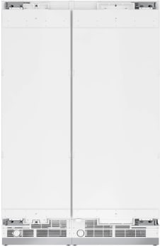 Koolmore Reserve KMPRCR30F24 - Side-by-Side Column Refrigerator & Freezer Set with 30 Inch Refrigerator and 24 Inch Freezer - Panel Ready