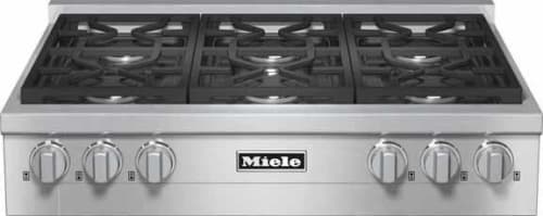 Miele KMR11341G - Miele Rangetop Main Image