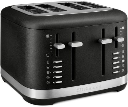 KitchenAid KMT4109BK - 4 Slice Toaster