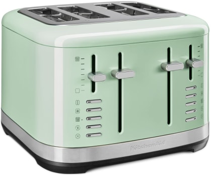 KitchenAid KMT4109PT - 4 Slice Toaster