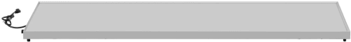 Koolmore KMWS72 - 72 Inch Commercial Warming Shelf