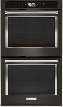 KitchenAid 30 Stainless Convection Single Wall Oven