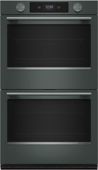 KitchenAid KOED930SJP - 30-inch Smart Electric Double Wall Oven with Intelligent Cooking Camera