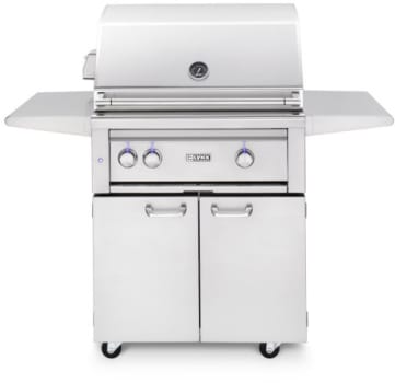 Lynx L30TRFLP 30 Inch Freestanding Grill with 840 sq. in. Cooking