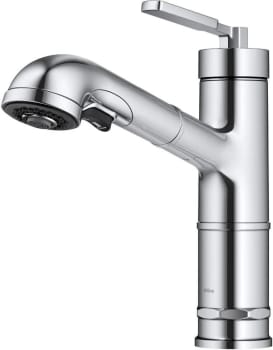 Kraus Allyn KPF4103CH - Pull-Out Single Handle Kitchen Faucet