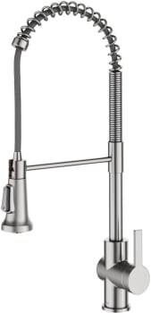 Kraus Britt™ Series KPF1691SFS - Single Handle Commercial Kitchen Faucet