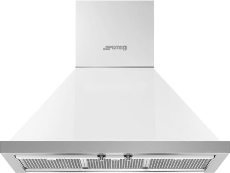 Smeg Portofino KPF30UWH - Front View, White