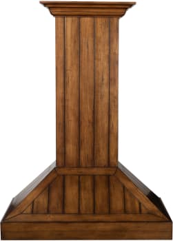 ZLINE KPLL36 - Designer 36 Inch Wall Mount Chimney Hood